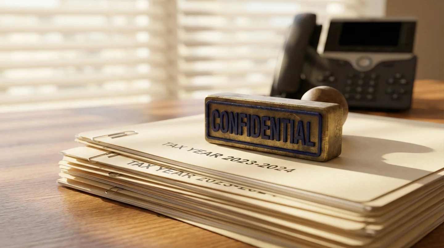 RDI: Automated Tax Compliance & Communication Engine